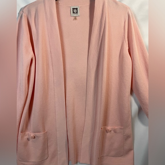 Anne Klein Cardigan - Picture 2 of 5